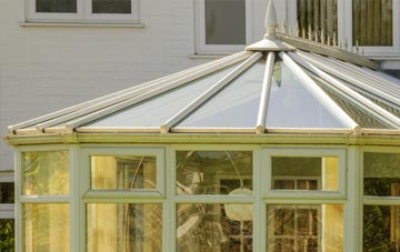 conservatory roof repair Shawfield Head, North Yorkshire