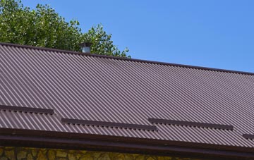 typical Shawfield Head corrugated roof uses