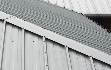disadvantages of Shawfield Head metal roofing