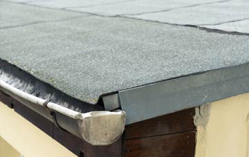 repair or replace Shawfield Head flat roofing?